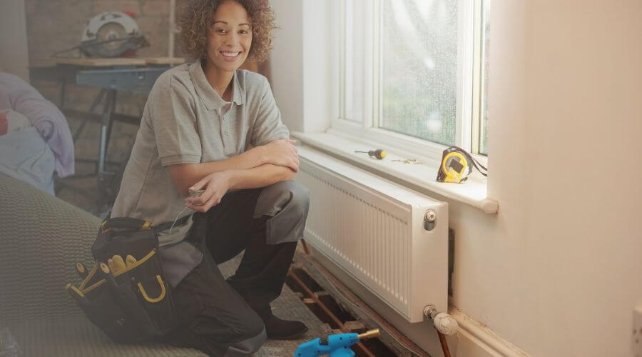 Local expert plumbing services in Jacobs Creek, PA